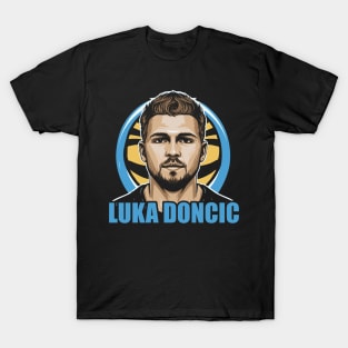 Luka Original Fan Art T-Shirt